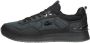 Lacoste Jogg 0321 1 SMA Heren Sneakers Black Silver - Thumbnail 2