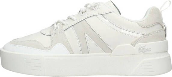 Lacoste L002 0722 1 Cfa Fashion sneakers Schoenen white white maat: 37.5 beschikbare maaten:36 37.5 39 40.5 41 42 - Foto 4