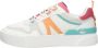 Lacoste Kleurrijke Mix Sneakers Multicolor Dames - Thumbnail 3