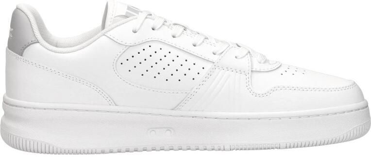 Lacoste L001 Heren Schoenen Wit Maat: 42.5 Mesh Synthetisch Foot Locker - Foto 9