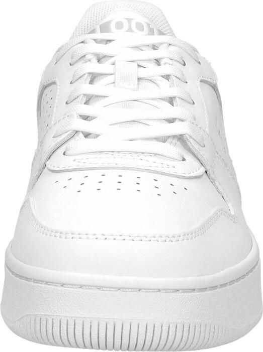 Lacoste L001 Heren Schoenen Wit Maat: 42.5 Mesh Synthetisch Foot Locker - Foto 5