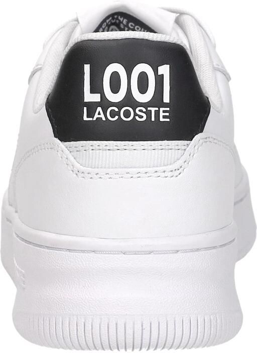 Lacoste L001 Sneakers Laag Wit - Foto 5