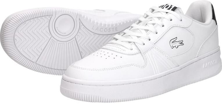 Lacoste L001 Sneakers Laag Wit - Foto 7