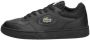 Lacoste T-clip Basketball Schoenen black black maat: 42.5 beschikbare maaten:41 42.5 43 44.5 45 46 - Thumbnail 5