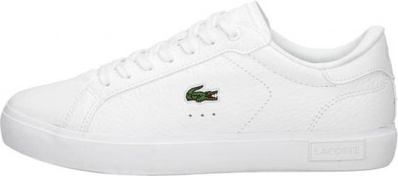 Lacoste Lage Sneakers POWERCOURT 0721 2 SFA - Foto 2