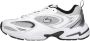 Lacoste Storm 2k Schoenen Wit Maat: 40.5 Mesh Synthetisch Foot Locker - Thumbnail 14