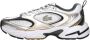 Lacoste Storm 2k Schoenen Wit Maat: 40.5 Mesh Synthetisch Foot Locker - Thumbnail 3