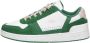 Lacoste Modieuze Sneakers voor Vrouwen Green Dames - Thumbnail 3