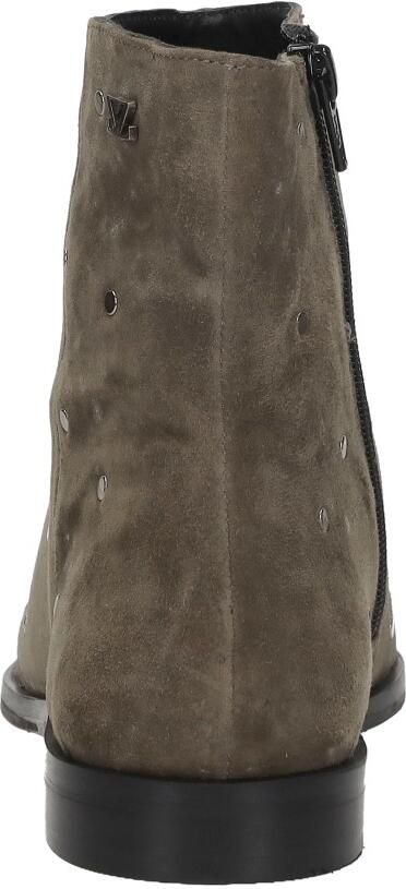 Laza i Dana Enkellaarsjes Suede Taupe - Foto 6