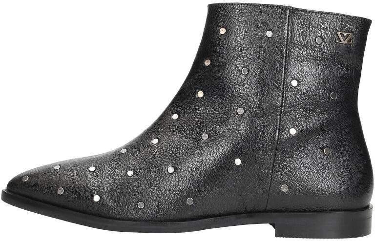 Laza i Dana Enkellaarsjes Leer Black