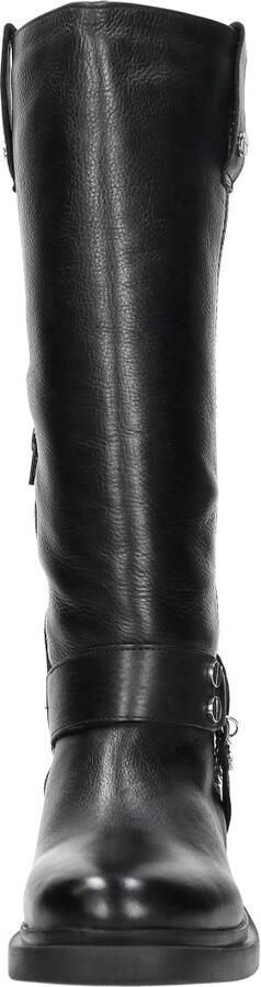 Lazamani Leslie Dames Laarzen Leer Black - Foto 5