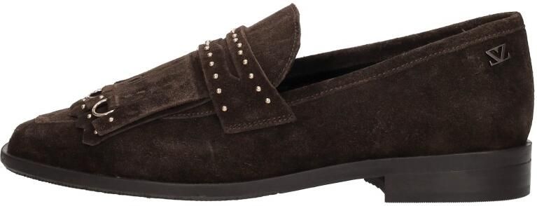 Laza i Suus Loafers Suede Brown - Foto 2