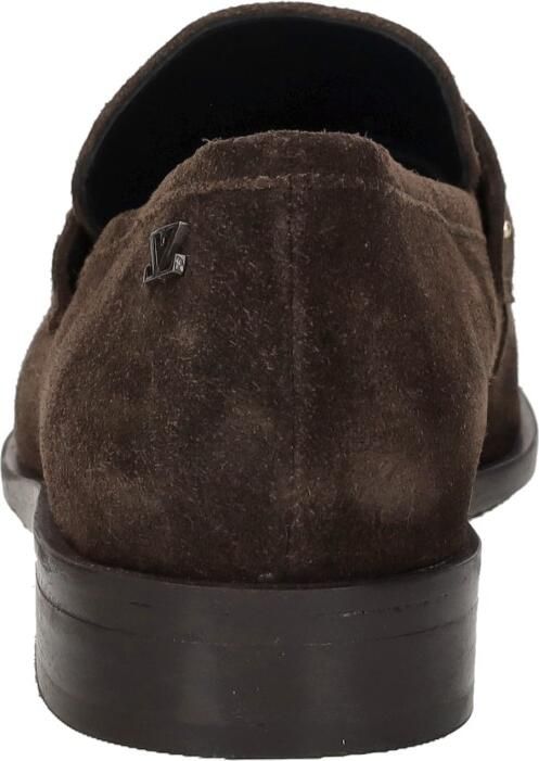 Laza i Suus Loafers Suede Brown - Foto 4