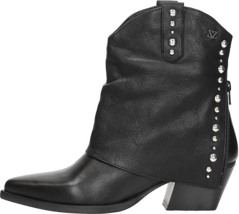 Laza i Yara Sleeve Enkellaarsjes Zwart - Foto 2