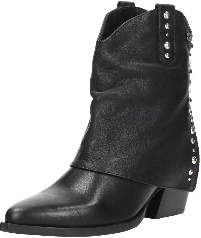 Laza i Yara Sleeve Enkellaarsjes Zwart