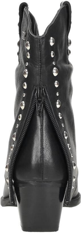 Laza i Yara Sleeve Enkellaarsjes Zwart - Foto 6