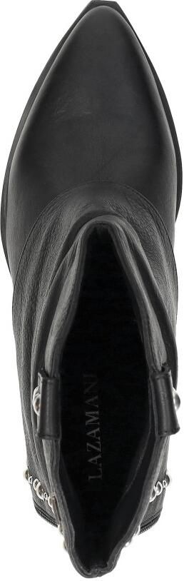 Laza i Yara Sleeve Enkellaarsjes Zwart - Foto 7