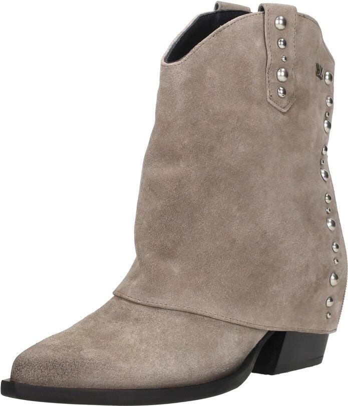 Laza i Yara Sleeve Enkellaarsjes Taupe