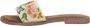 Lazamani Evita Dames Slippers Multi - Thumbnail 2