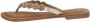Lazamani Beads Small Rounds Teenslippers Dames - Thumbnail 4