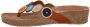 Lazamani 75.001 Slippers Dames Multi - Thumbnail 4