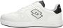 Lotto Leggenda Signature Sneakers Laag wit - Thumbnail 1