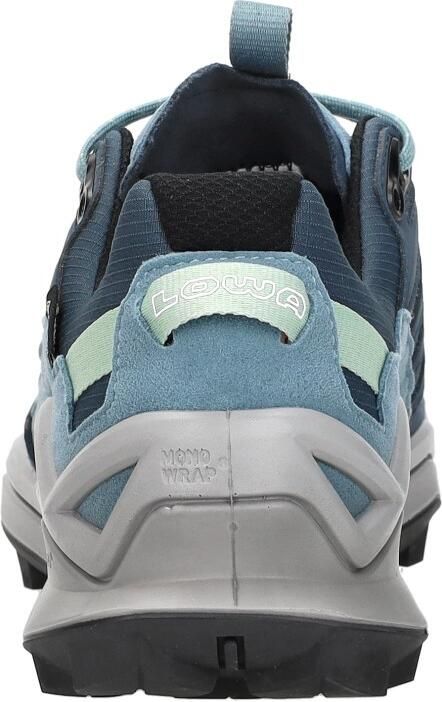 Lowa maddox pro gtx lo ws Lage wandelschoenen dames Blauw-Multicolour - Foto 7