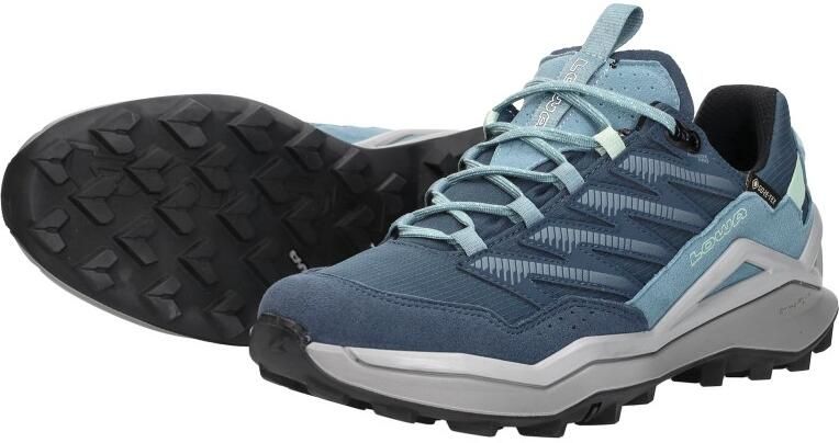 Lowa maddox pro gtx lo ws Lage wandelschoenen dames Blauw-Multicolour - Foto 8