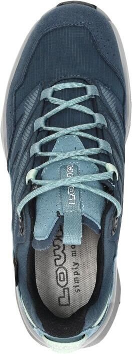Lowa maddox pro gtx lo ws Lage wandelschoenen dames Blauw-Multicolour - Foto 9