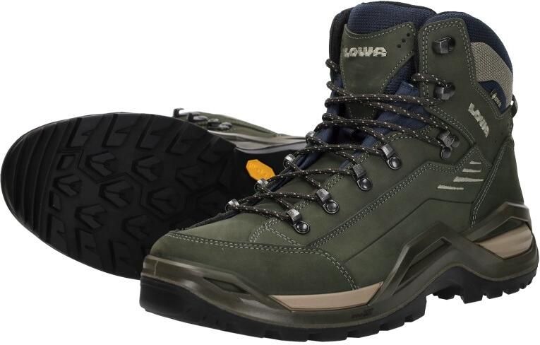 Lowa Renegade Evo Gtx Mid - Foto 5