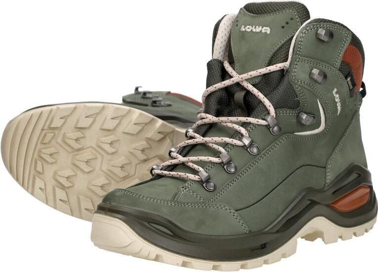 Lowa Renegade Evo Gtx Mid Ws - Foto 4