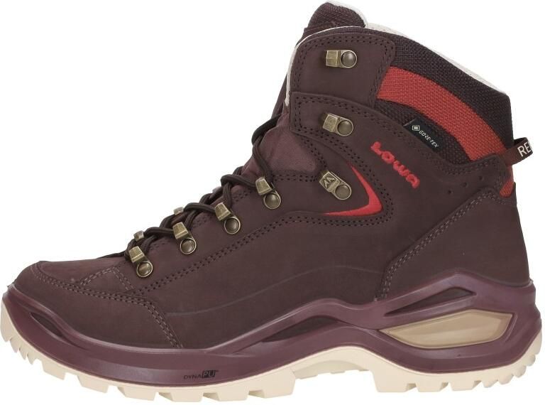 Lowa Renegade Evo Gtx Mid Ws Middel Bruin