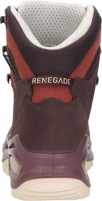 Lowa Renegade Evo Gtx Mid Ws Middel Bruin - Foto 6