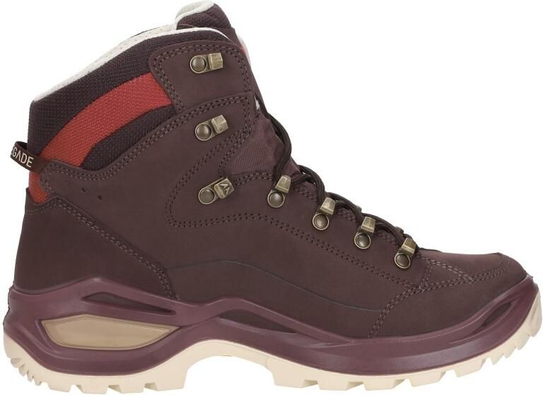 Lowa Renegade Evo Gtx Mid Ws Middel Bruin - Foto 3