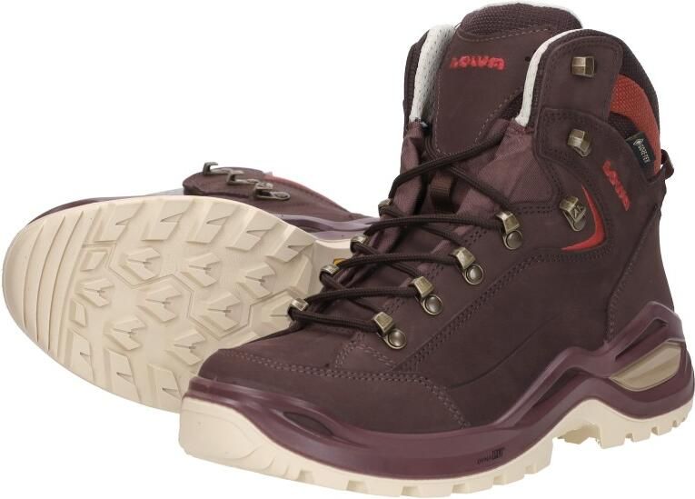 Lowa Renegade Evo Gtx Mid Ws Middel Bruin - Foto 4