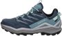 Lowa maddox pro gtx lo ws Lage wandelschoenen dames Blauw-Multicolour - Thumbnail 2