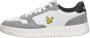 Lyle & Scott Culross Sneakers Laag Grijs - Thumbnail 2