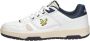 Lyle & Scott Evanton III Sneakers Laag Wit - Thumbnail 2