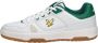Lyle & Scott Evanton III Sneakers Laag Gebroken wit - Thumbnail 2