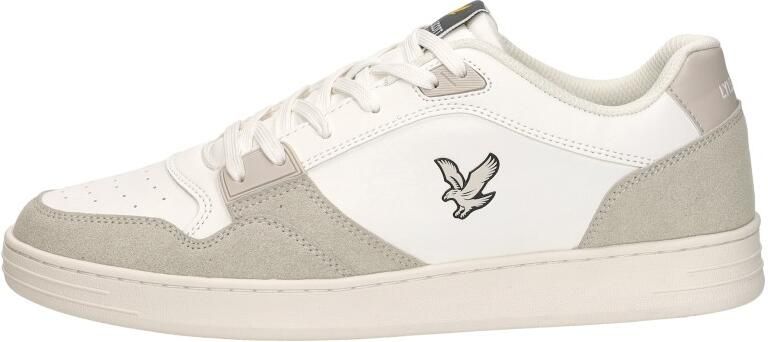 Lyle & Scott Callum Sneakers Laag Beige - Foto 2