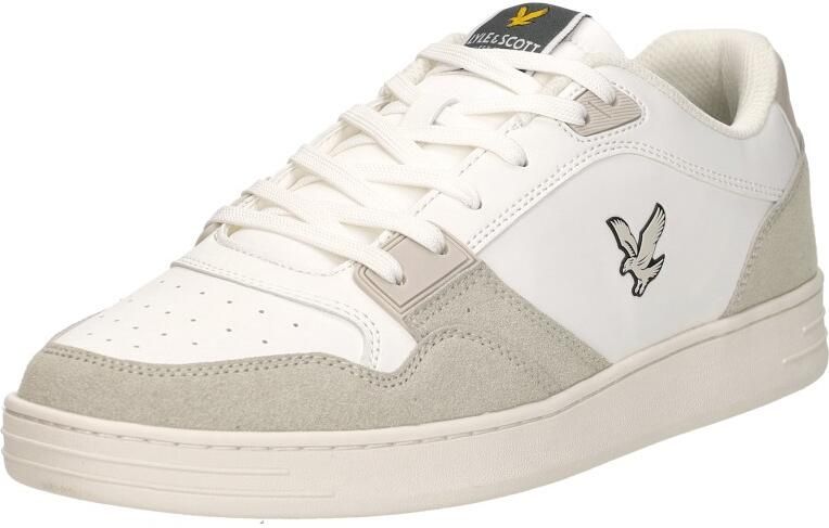Lyle & Scott Callum Sneakers Laag Beige - Foto 3