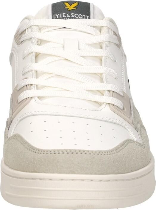 Lyle & Scott Callum Sneakers Laag Beige - Foto 4