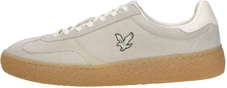 Lyle & Scott Duncan Sneakers Laag Beige - Foto 2