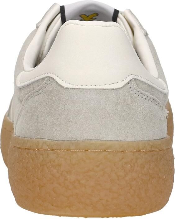 Lyle & Scott Duncan Sneakers Laag Beige - Foto 3