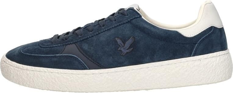 Lyle & Scott Duncan Sneakers Laag Blauw - Foto 2