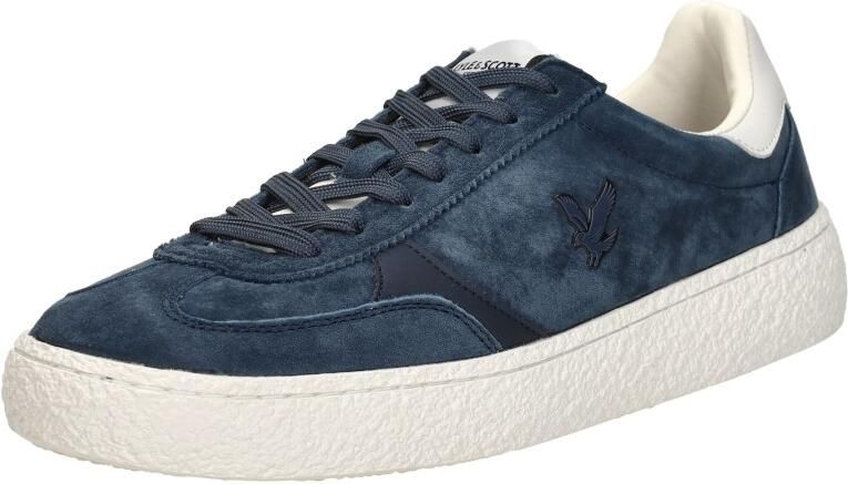 Lyle & Scott Duncan Sneakers Laag Blauw - Foto 5