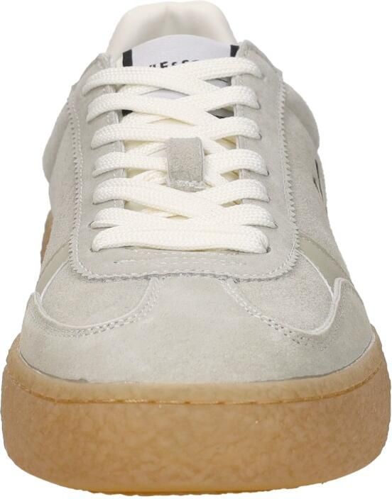 Lyle & Scott Duncan Sneakers Laag Beige - Foto 4