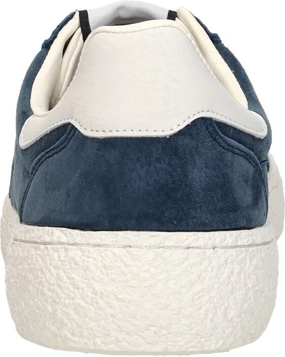 Lyle & Scott Duncan Sneakers Laag Blauw - Foto 3