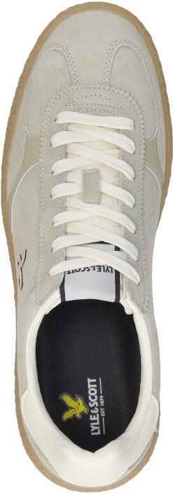 Lyle & Scott Duncan Sneakers Laag Beige - Foto 7
