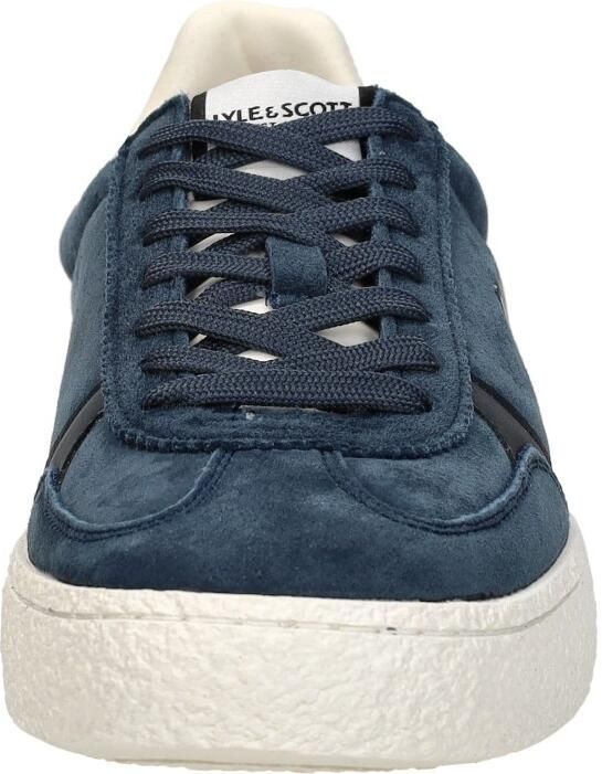 Lyle & Scott Duncan Sneakers Laag Blauw - Foto 4